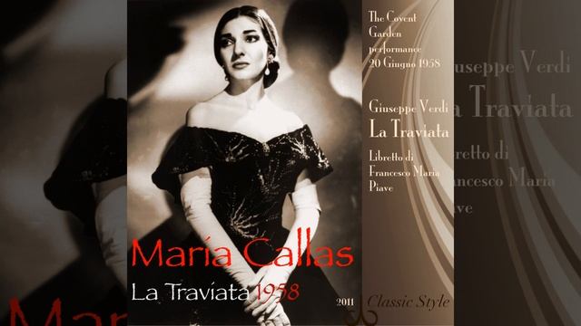 La traviata : Atto iii - addio, del passato (Violetta) смотреть онлайн