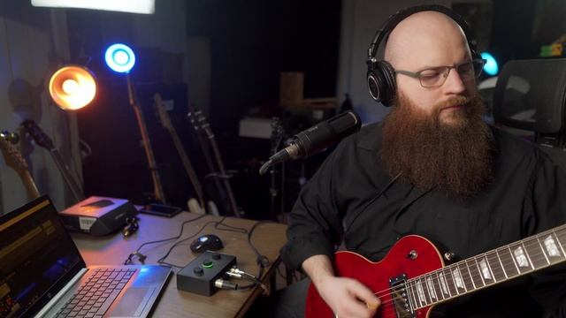 FiFine's First Audio Interface | Amplitank SC1 Review