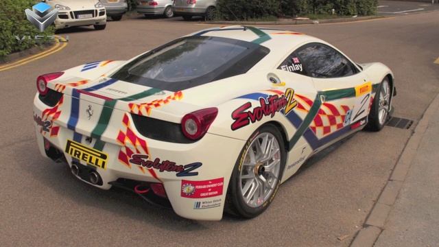 Viezu Ferrari 458 Tuning and Ferrari Tuning ECU Remapping with John Oakley смотреть онлайн