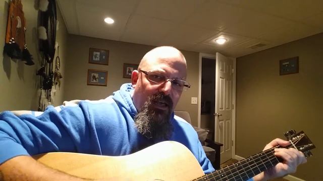 River In The Rain (Roger Miller Cover ) смотреть онлайн