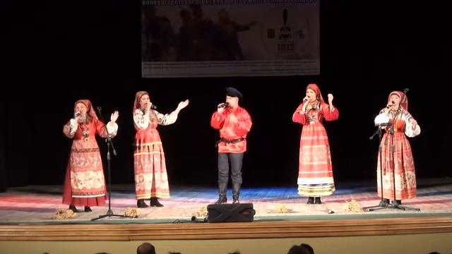 Фольклорный ансамбль Поверье Из-под зорюшки смотреть онлайн