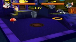 Прохождение Том и Джерри. Кулаки Ярости. БОЕЦ ПЁС СПАЙК. #3