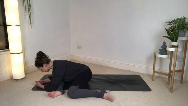 5 minutes for functional stability in mobile hips смотреть онлайн