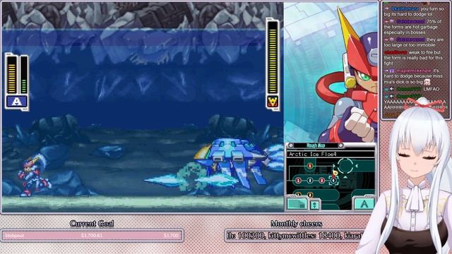 【Megaman ZX Advent】is it the best one?【vtuber】【1】 смотреть онлайн