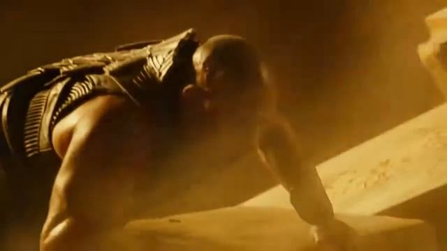 Жизнь в Польше (Riddick 2013 fragment) смотреть онлайн