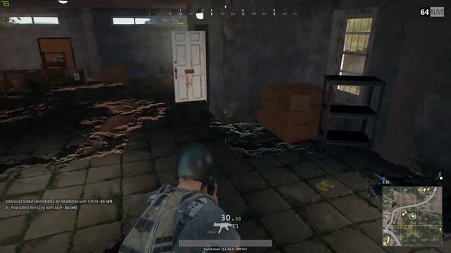PUBG (LIVE) смотреть онлайн
