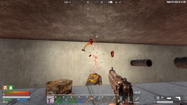 7 Days to Die | A20 | Undead Legacy | Combo Pack Прохождение #18 Свободная охота смотреть онлайн