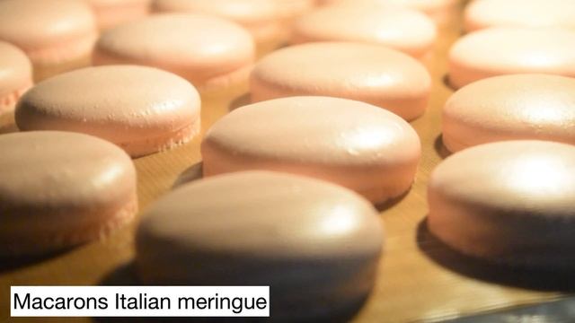 MACARONS ART смотреть онлайн