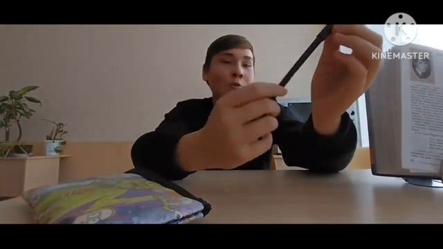 ОБЗОР 🐷 на пенал друга из Африки ☠️ смотреть онлайн