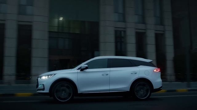 BYD Tang EV | A new SUV for a new era смотреть онлайн