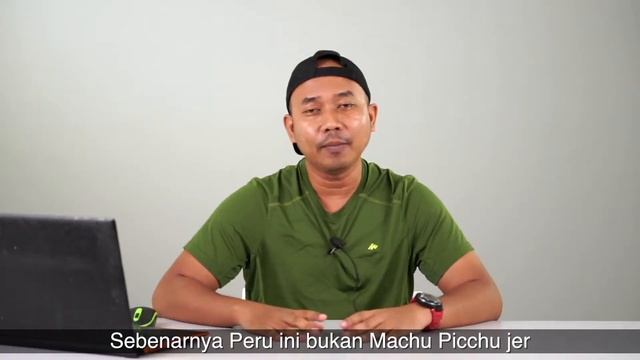 TAK BAHAYA KE TRAVEL KE SOUTH AMERICA? смотреть онлайн