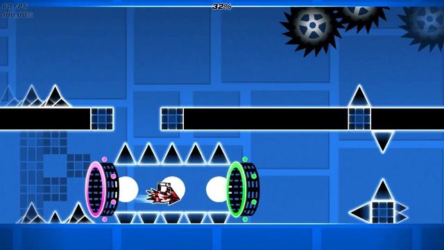 The Hell Series | Geometry Dash смотреть онлайн