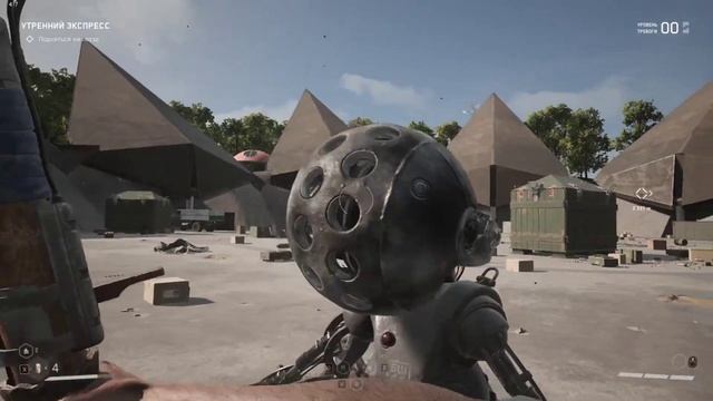 беляш воскрес из мëртвых... atomic heart смотреть онлайн