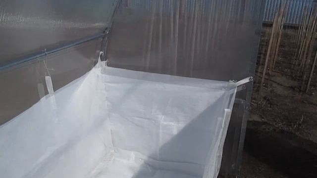 Разведение дендробены на даче в теплице. 2часть . смотреть онлайн