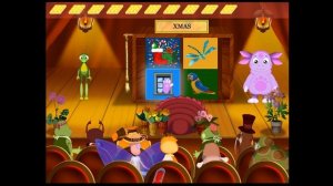 Лунтик. Английский язык для малышей