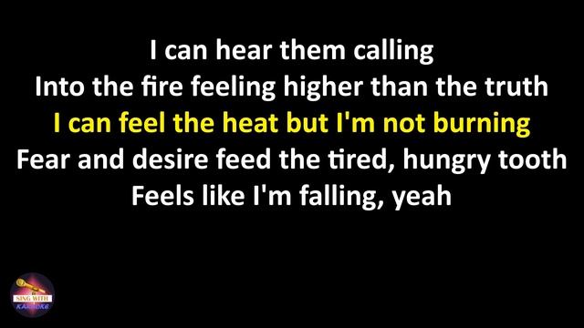 Haim - Falling (Lyrics version) смотреть онлайн