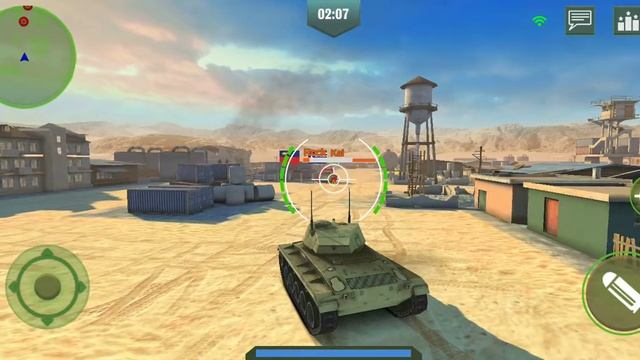 War Machines: Tank Battle - Army & Military Games | Video Game | NHK Games 2020 смотреть онлайн