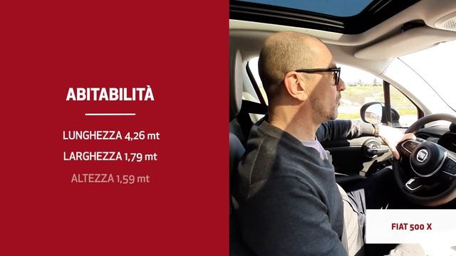 SUV medi a confronto: Opel Mokka e Fiat 500X | TEST DRIVE 🚘 смотреть онлайн