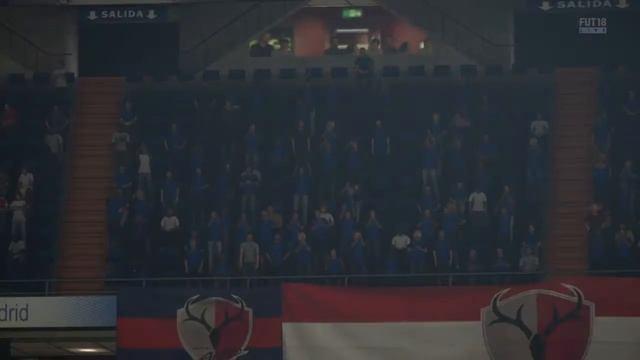 FIFA18|D3 смотреть онлайн
