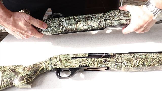 Сравнение Benelli M1S90 и Benelli M2