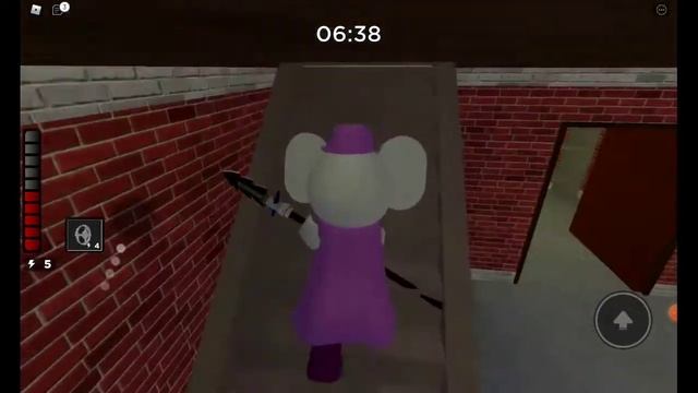 играю в пиги с подругой 😋 смотреть онлайн
