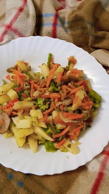 ПОЛЕЗНЫЙ УЖИН #shorts #shortvideo #овощи #пп #подпишись #like #likeforlikes #subscribe смотреть онлайн