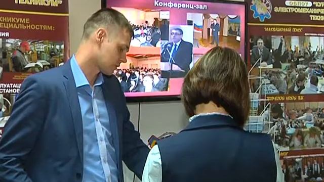 В Курске обсуждают актуальные вопросы образования смотреть онлайн