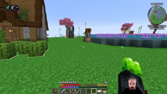 Панда vs. Enigmatica 6 Expert (Minecraft 1.16.5) - Episode 167 смотреть онлайн