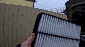 Обзор Фильтров Нордфил и замена воздушного фильтра в автомобиле Чери Тиго 8