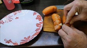 Шпикачки в микроволновке. Супер быстро.