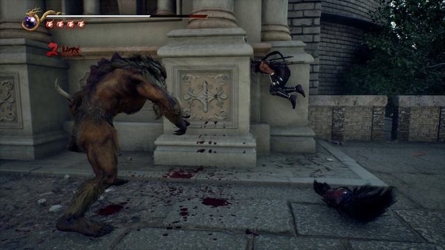 NINJA GAIDEN 2 BLACK 2025#5 смотреть онлайн