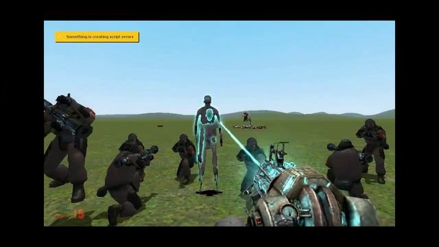 Garrys Mod выпуск №1 смотреть онлайн