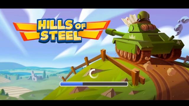HILLS OF STEEL NEW TANK GAME MODE NEW TRAPS AND HAZARDS TANK BATTLE смотреть онлайн