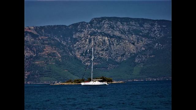 Muğla-Ula-Akyaka'dan,Milas-Ören'e kadar koylar-Kıyı ve tekneden-4 смотреть онлайн