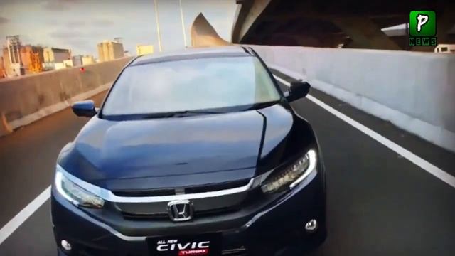 Here is All Details About Honda Civic Sedan in Pakistan | Auto Industry Pakistan смотреть онлайн