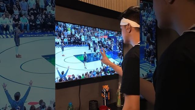 DALLAS vs WOLVES WEST CONF. FINALS GAME 3 REACTION VIDEO | SWEEP!? смотреть онлайн