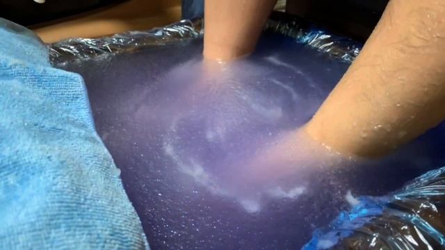 Satisfying Gel Ohh Jelly Spa Pedicure Service near me - Urban Escape Nail Spa The Woodlands Tx 7738 смотреть онлайн