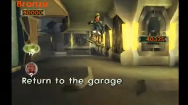 Lets Play Jak 2 Ep.11 - Hover Board Challenge смотреть онлайн