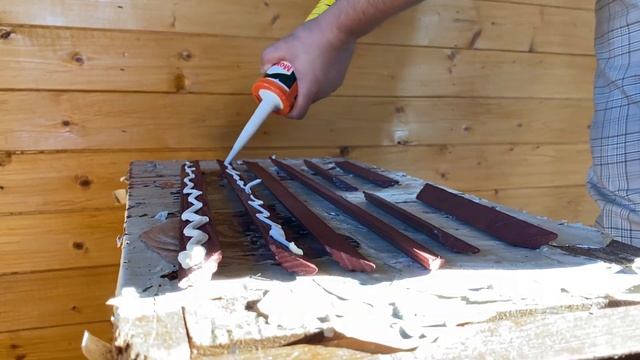 Вторая жизнь старой мебели на даче - переделка комода и прикроватных тумб, реставрация своими рукам смотреть онлайн