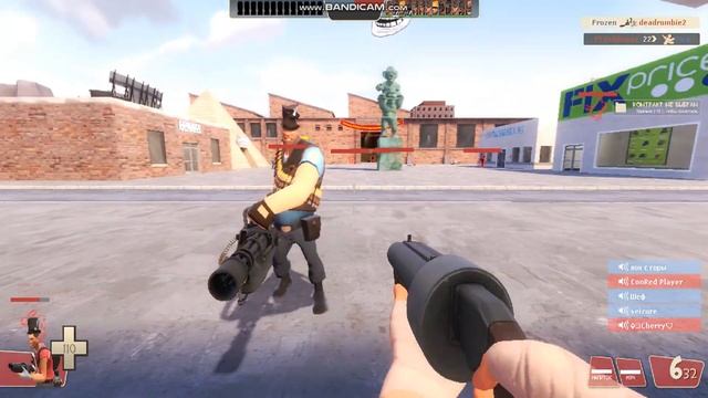 русские сервер в teamfortress 2 смотреть онлайн