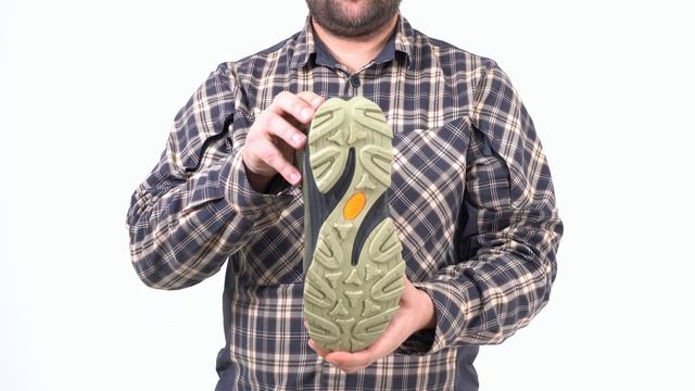 Ботинки Remington Comfort olive треккинговые смотреть онлайн
