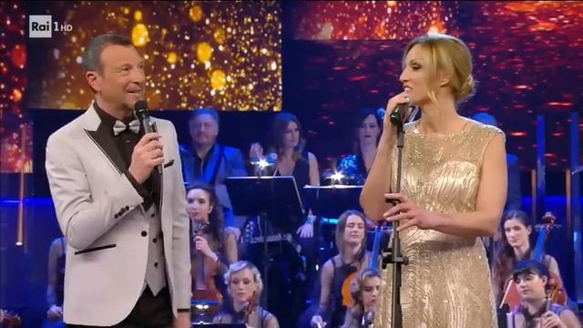 Annalisa Minetti canta "Senza te o con te" - Ora o mai più 19/01/2019 смотреть онлайн