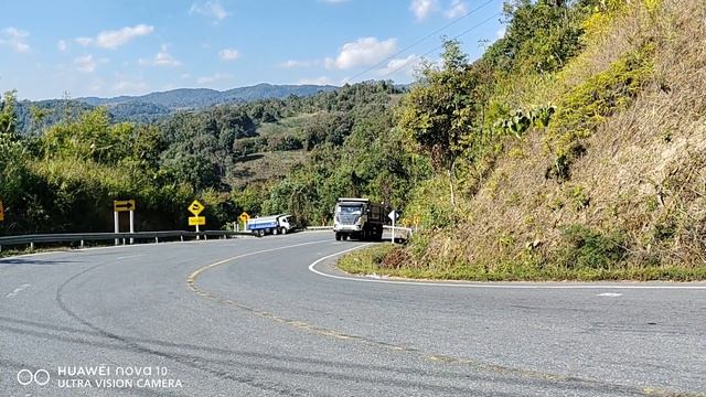Dayun Truck Thailand 500 HP ส่งใช้งานเหมือง สปป.ลาว🇱🇦