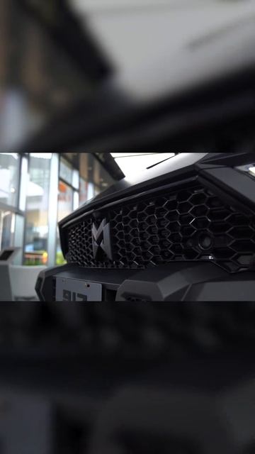 Топовый внедорожник Mengshi M-Hero 917 скоро на канале смотреть онлайн