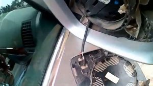 Volkswagen Touareg. Дрожат, трясутся на скорости боковые зеркала.