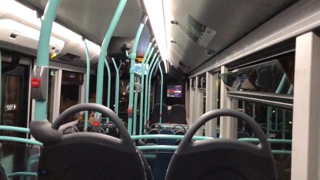 Route 70 to South Kensington BYD Enviro 200 EV смотреть онлайн