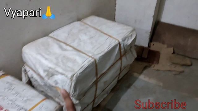 Transport से माल लाने में कितना भाड़ा लगता है? ट्रांसपोर्ट से माल कैसे मंगाए | Vyapari Adda смотреть онлайн