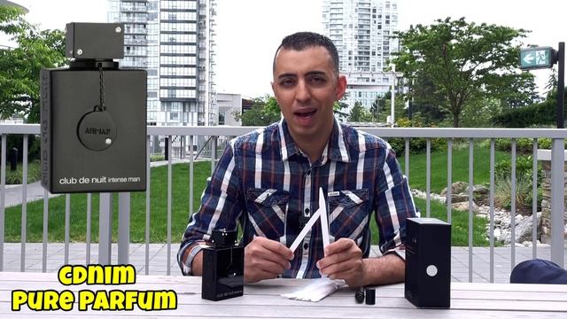 Club De Nuit Intense Man PURE PARFUM 2022 Release: Get Yours Today! смотреть онлайн