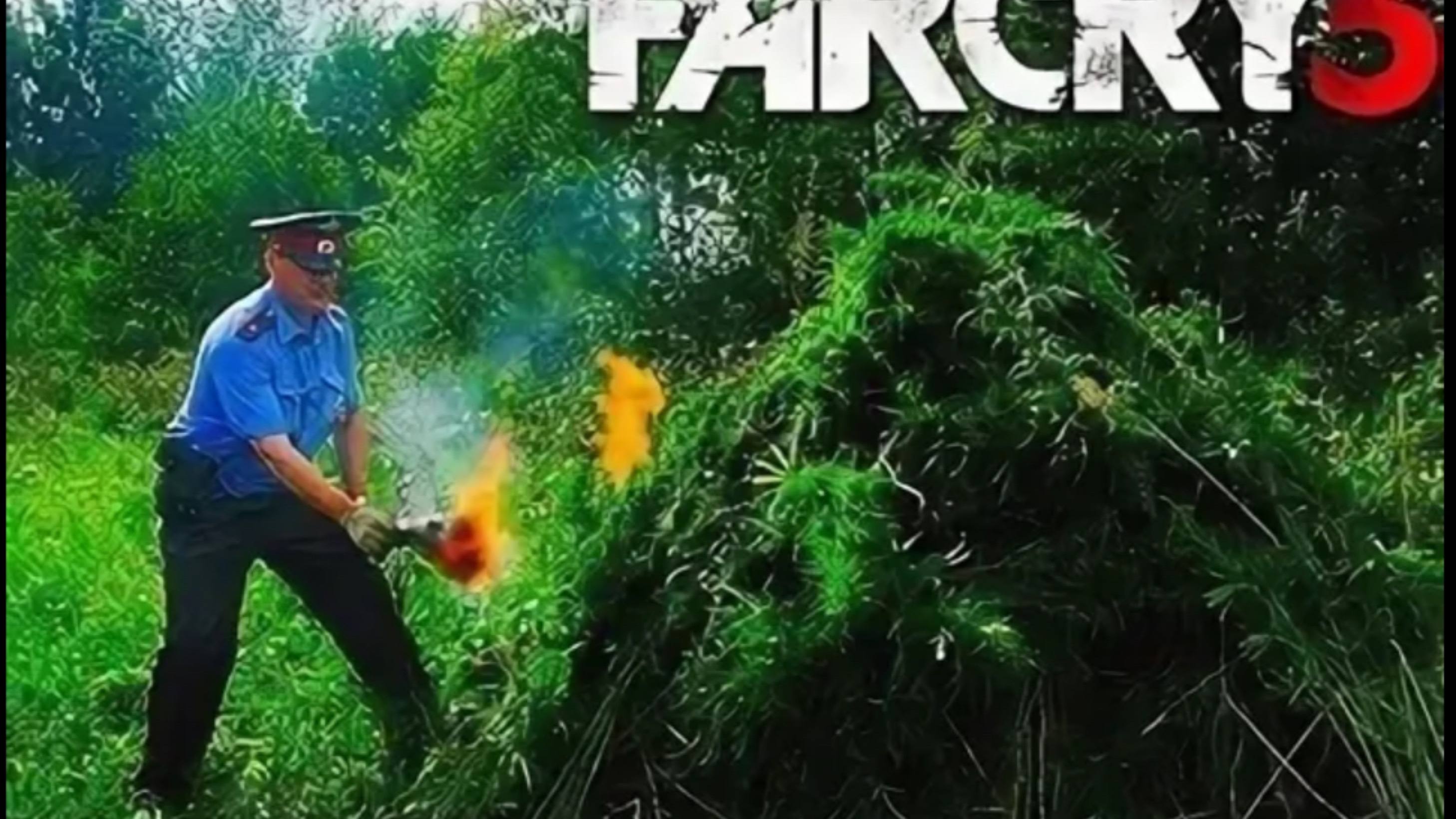Far Cry 3 Classic Edition часть 10 самая лучшая миссия поле конопли смотреть онлайн