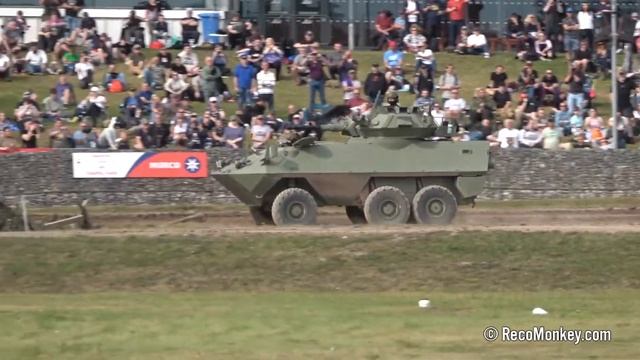 Cougar AVGP смотреть онлайн
